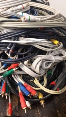RCA PLUGS