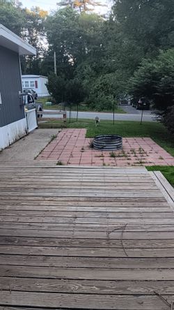 Free pavers