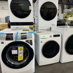 Washers And Dryers Sets