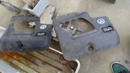 Mk4 2.0l engine covers