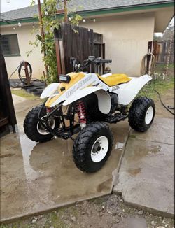 2001 POLARIS TRAILBLAZER