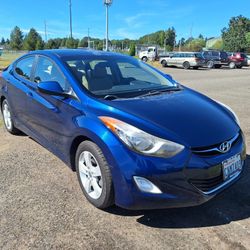 2013 hyundai elantra 