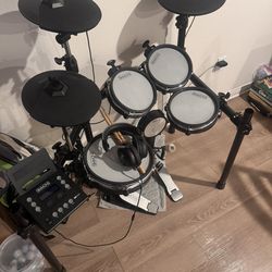 Simmons Electronic Drum Kit