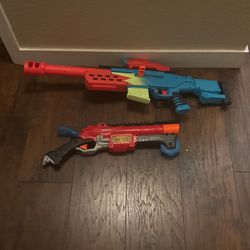 Nerf Guns