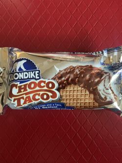 Choco Taco