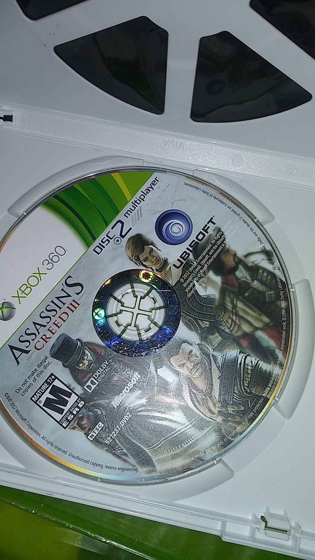 Xbox 360 games