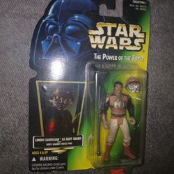 Star Wars figure