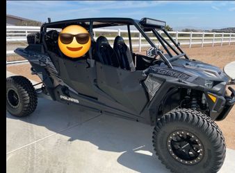 Rzr doors