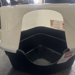 Kitty Litter Box XL