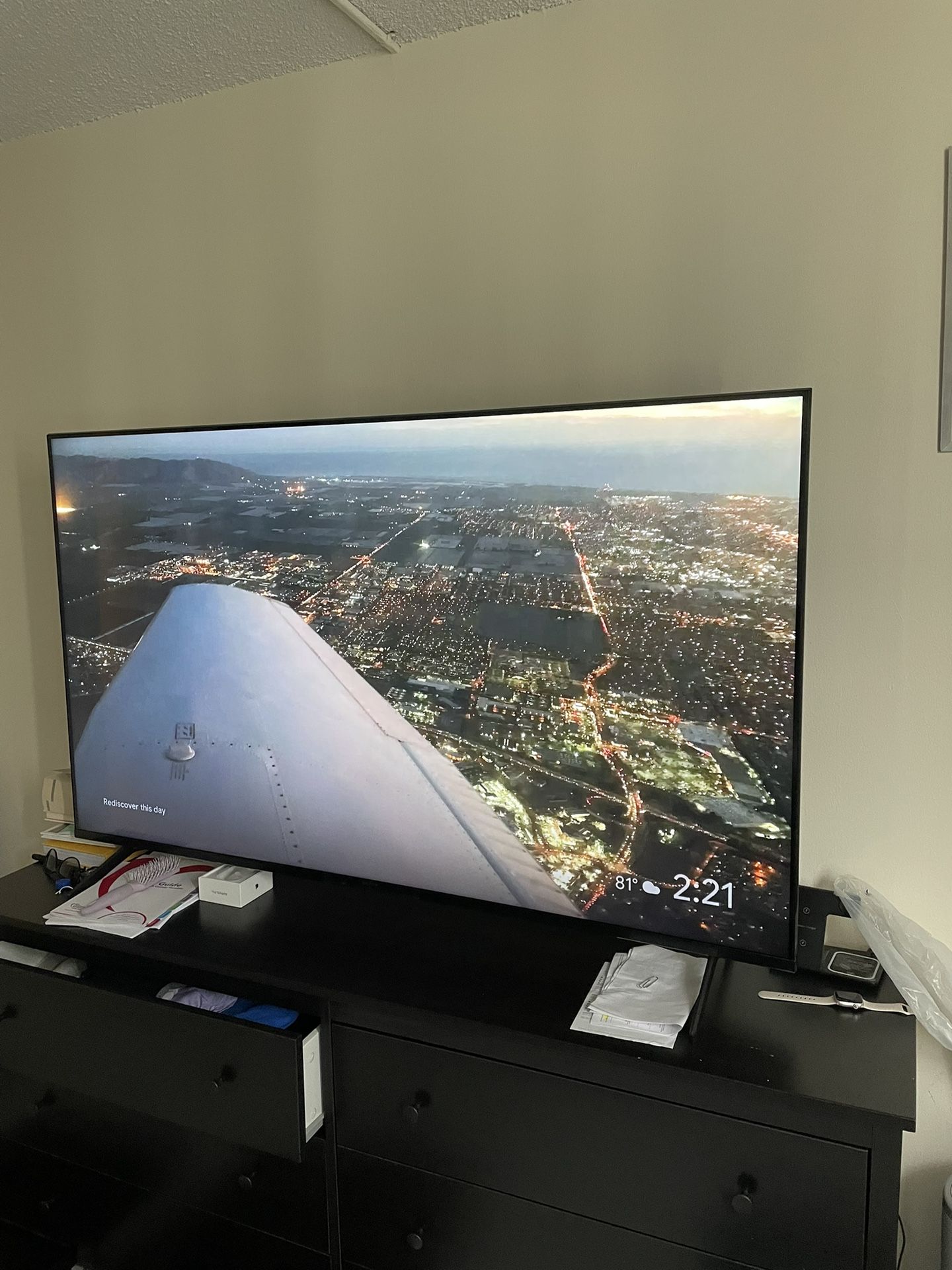 Sony 75 X80K Series LED 4K HDR Smart Google TV
