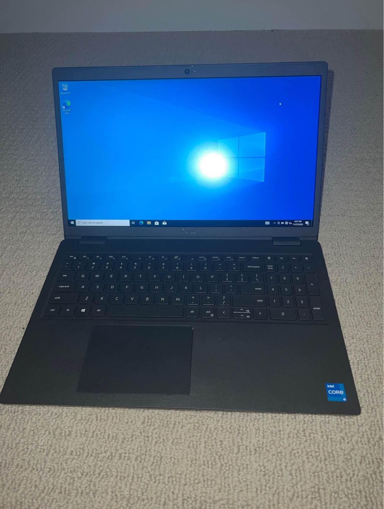 Dell 3520 Laptop