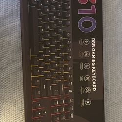 Gaming KeyBoard 