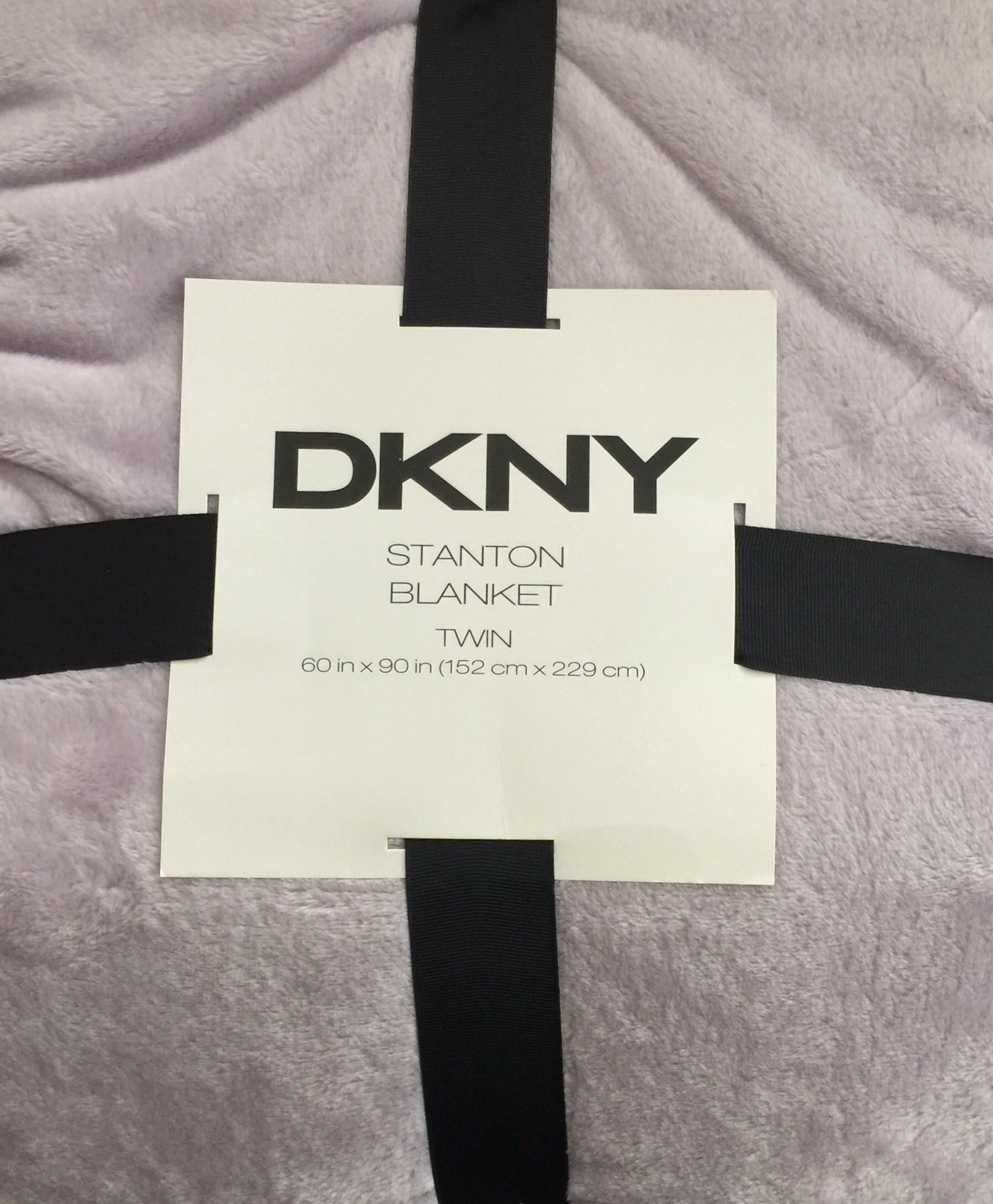 Dkny stanton blanket hot sale