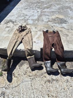 Waders