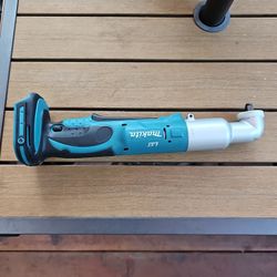 Brand New Makita Cordless Ratchet 3/8