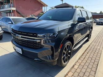 2022 Chevrolet Suburban