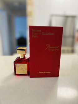 Maison Francis Kurkdjian Baccarat Rouge 540 Extrait 70ml – Brand New In Box