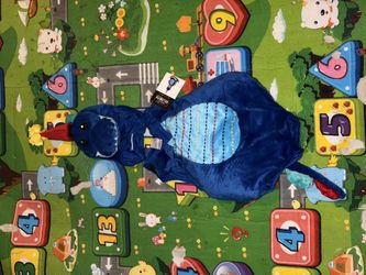 Baby Dinosaur Costume