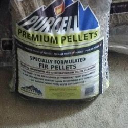 PURCELL WOOD PELLETS 