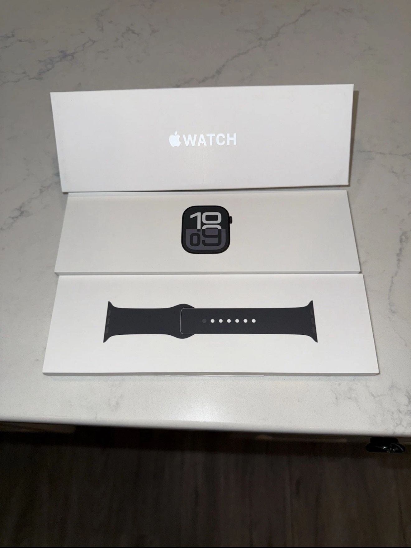 Apple Watch Series 10 - 42MM GPS + Cellular