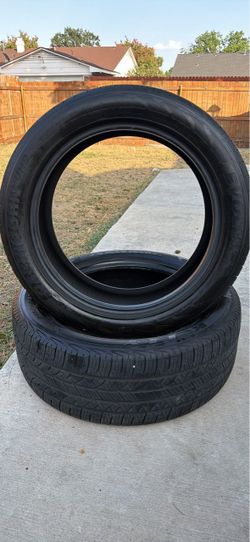 245/50/20 TIRES