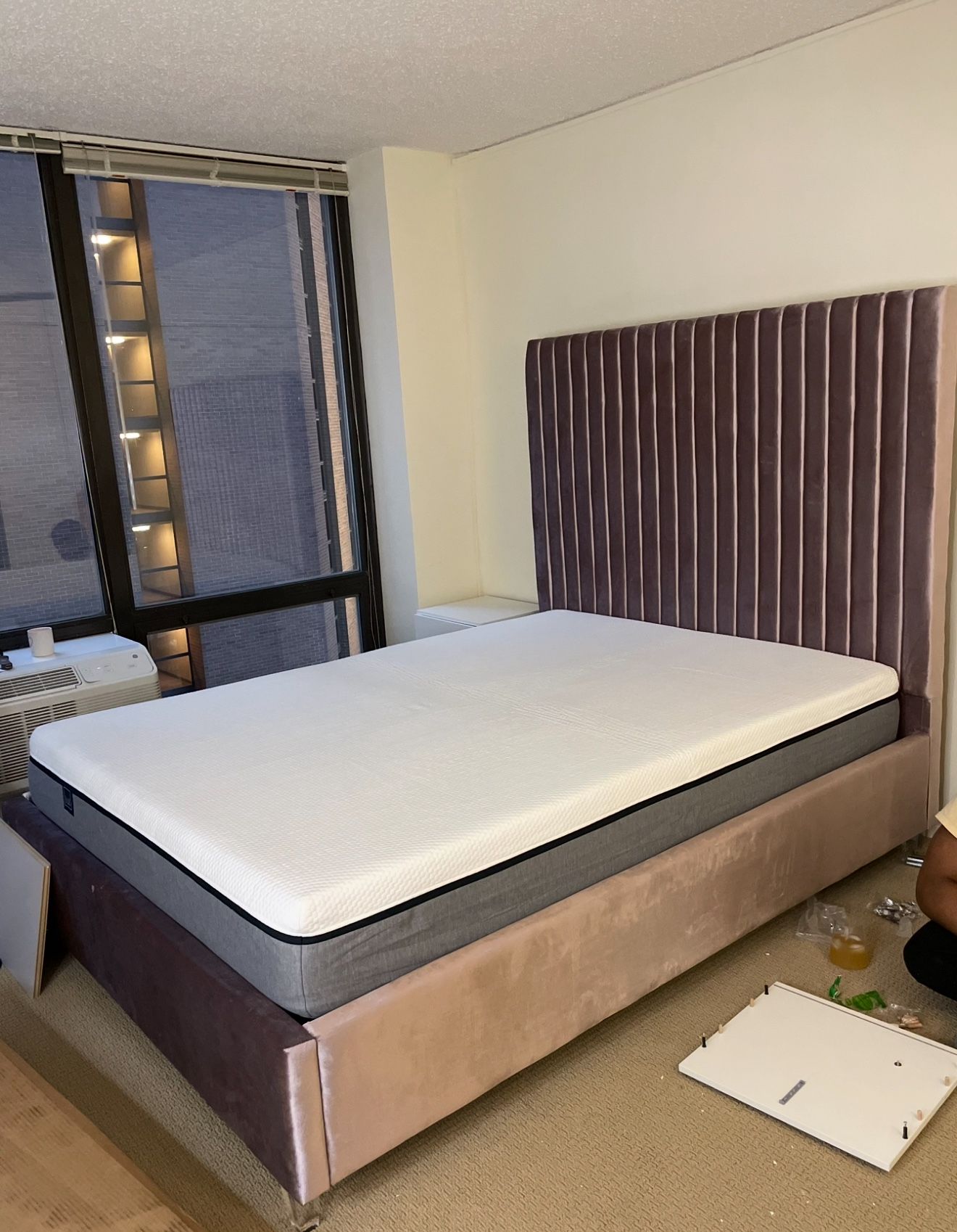 Bed frame