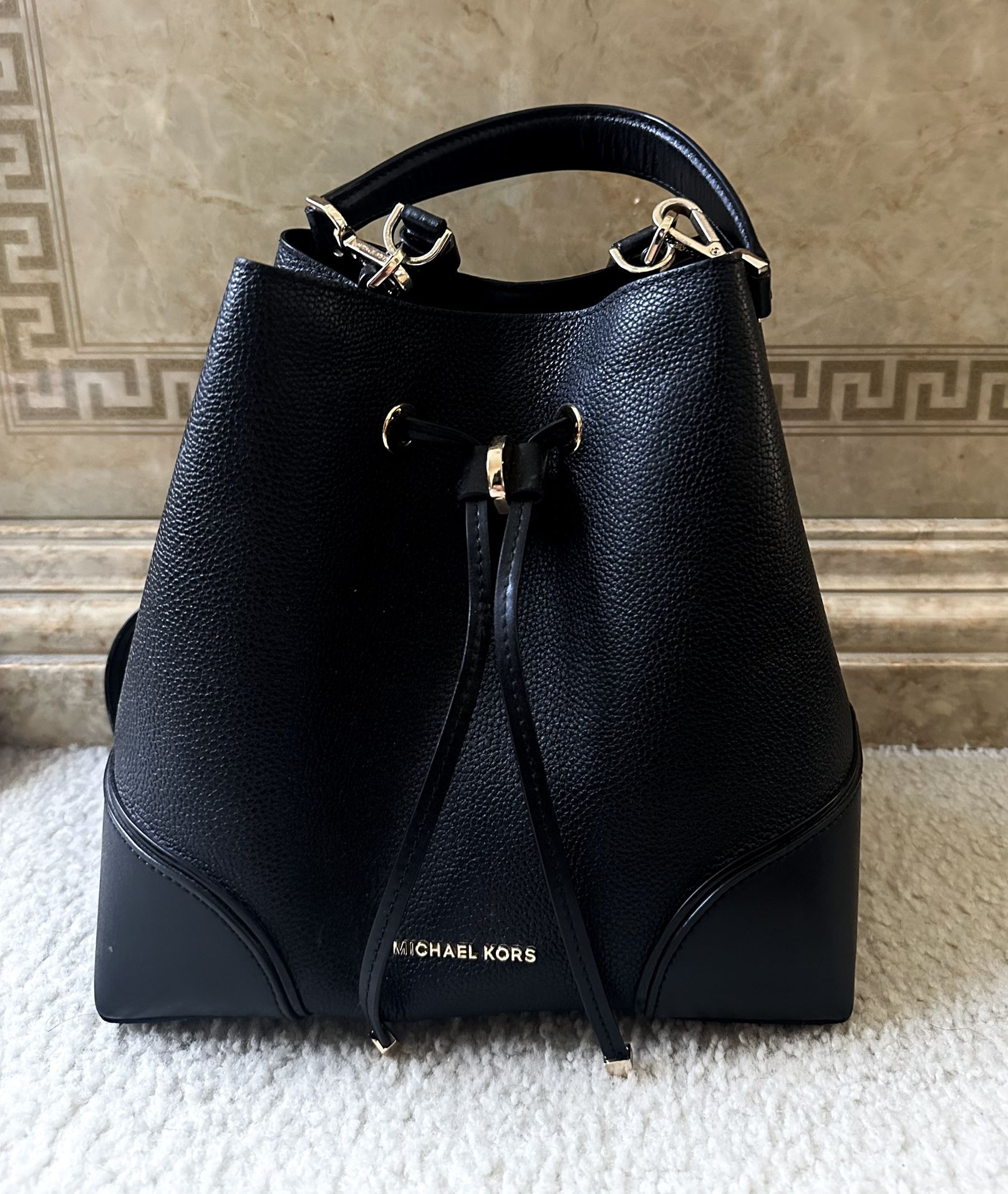 MK BLACK PURSE