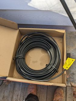 Heat Tape. 100 Ft. Keeps The Ice Melting