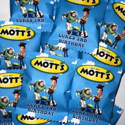 Toy Story Fruit Snacks