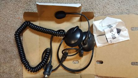 Harley Davidson head set new !!!