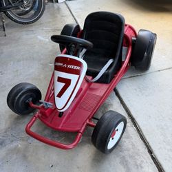 Radio Flyer Go Kart 