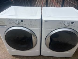 Washer dryer