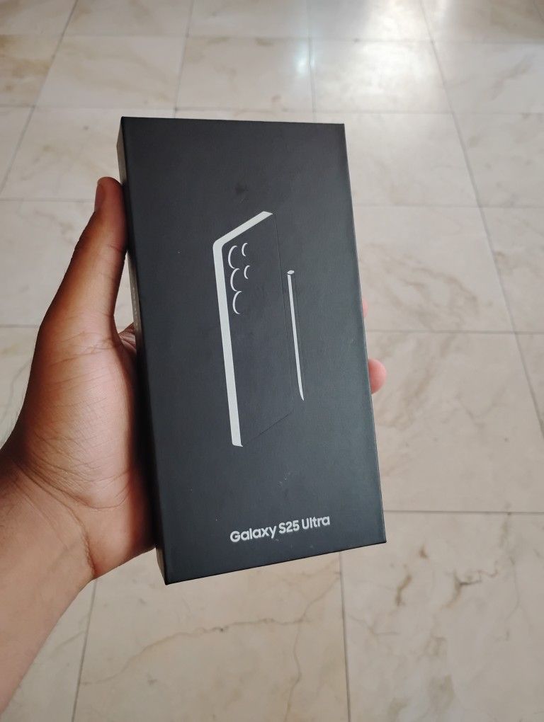 Samsung Galaxy S25 Ultra
