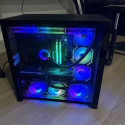 Custom Gaming Pc 5071 Ti