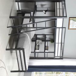 Twin Overt Twin Bunk Bed With Mattress /// Financing Available 