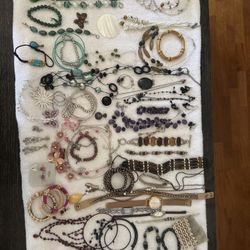 Fully loaded jewelry box a teenager dream