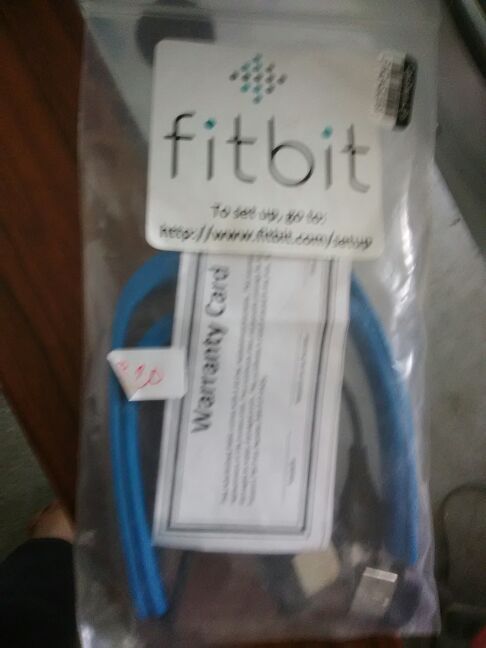 Brand new Fitbit optiturn LP