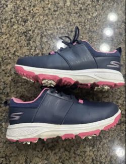 Skechers youth golf shoes