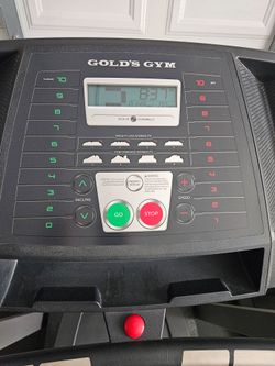 Gold Gym 410 Trainer