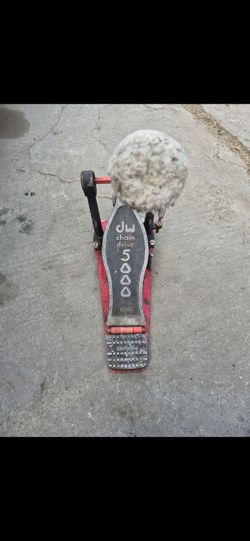 Dw Bass Drum Pedal