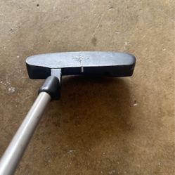 Old School Putter $25
