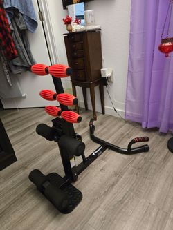 Squat Machine