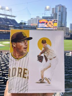San Diego Padres mason Miller bobblehead