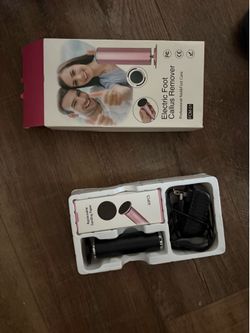 electric foot callus remover