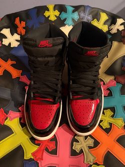 Air Jordan “Patent Leather” 1