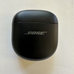 Pre-owned Bose QC Ultra Earbuds (black or white smoke)