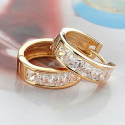 Hugger Earrings