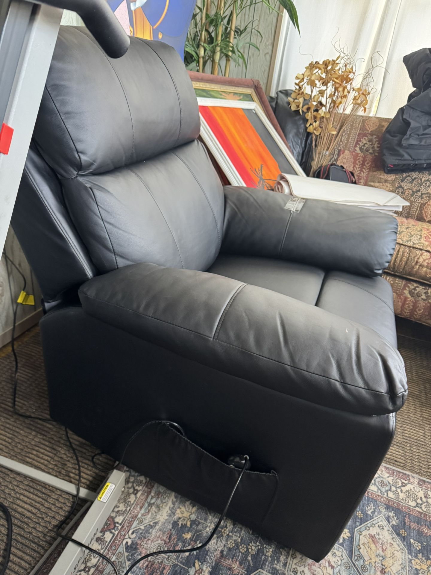 Lyft Remote Control Recliner