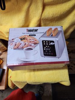 Toaster