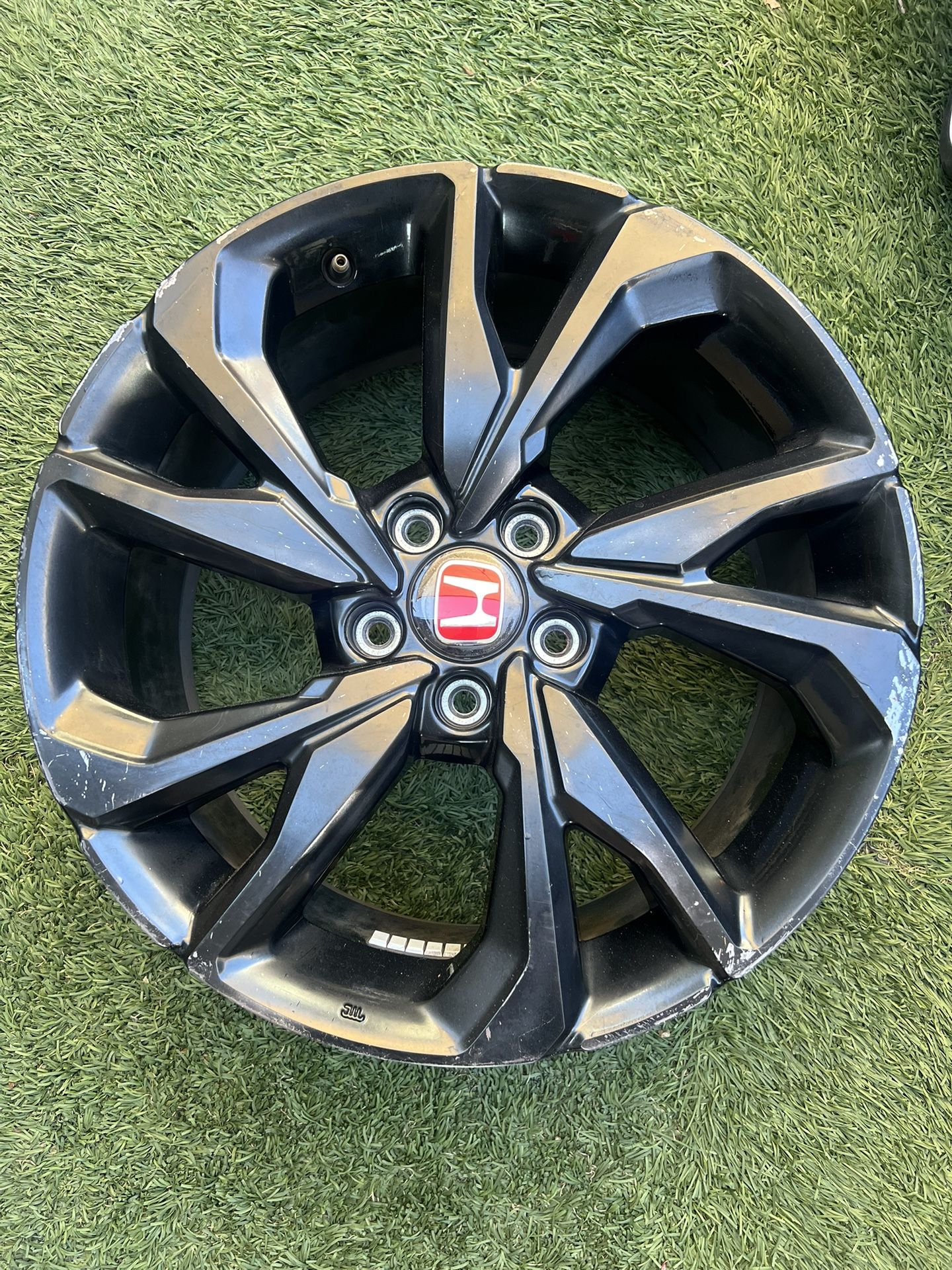 SI wheels 18”